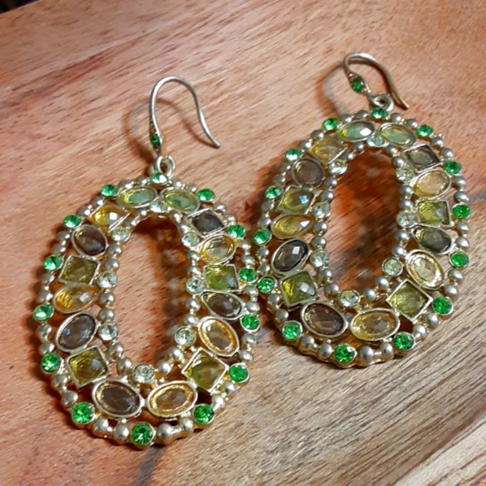 Beautiful earrings